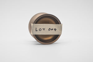 LOT#004 Triple Zero Root Beer Anodized