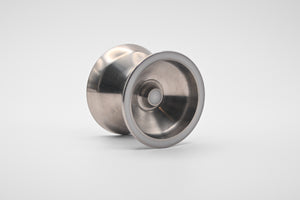 LOT#020 Titanium with Delrin Inset (Unnamed Prototype)