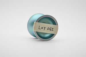 LOT#062 Triple Zero Ti-7068 Teal