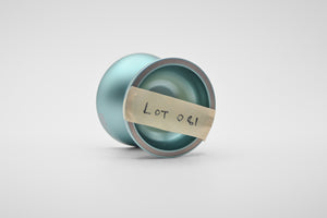 LOT#081 Triple Zero Ti-7068 Teal