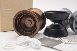 REVORA 6061 Anodized