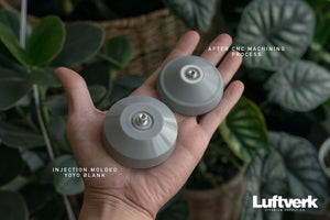 Luftverk Plastic Fulvia Yoyo