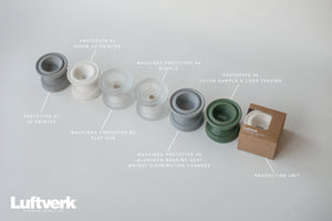 Luftverk Plastic Fulvia Yoyo